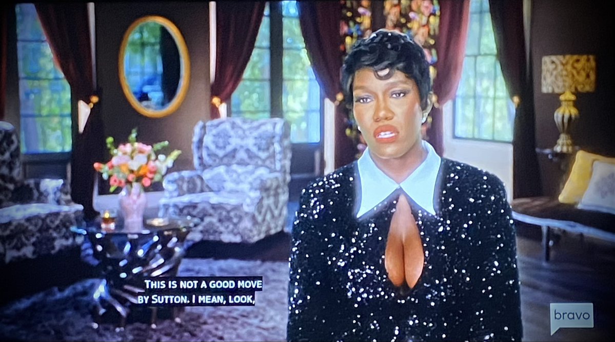 Weak dumb people don't make very good friends. 🤷🏻

#RHOBH