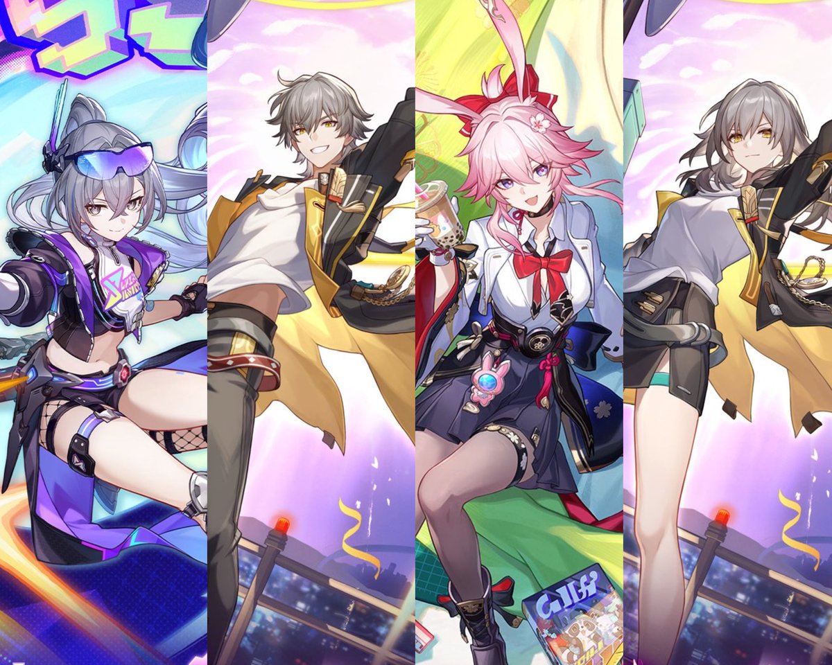 Star Rail Universe tweet media