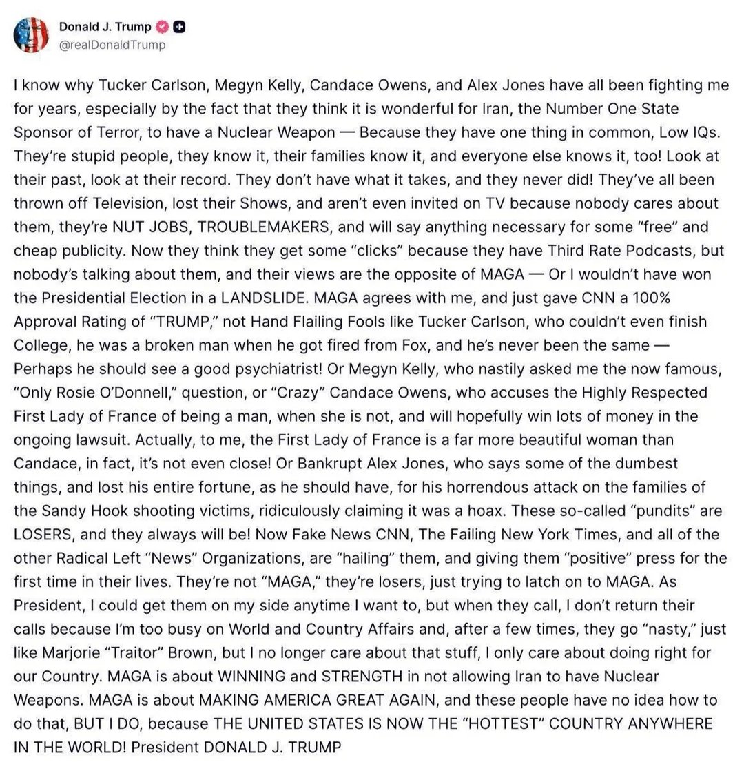 Someone looks like they're mad.

Time to put Grandpa down for the night, folks.