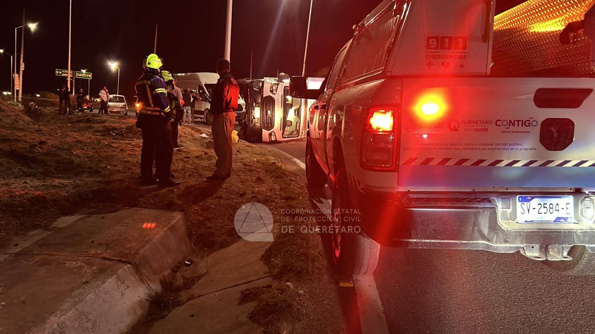 Coordinación de Protección Civil del Estado de Qro tweet media