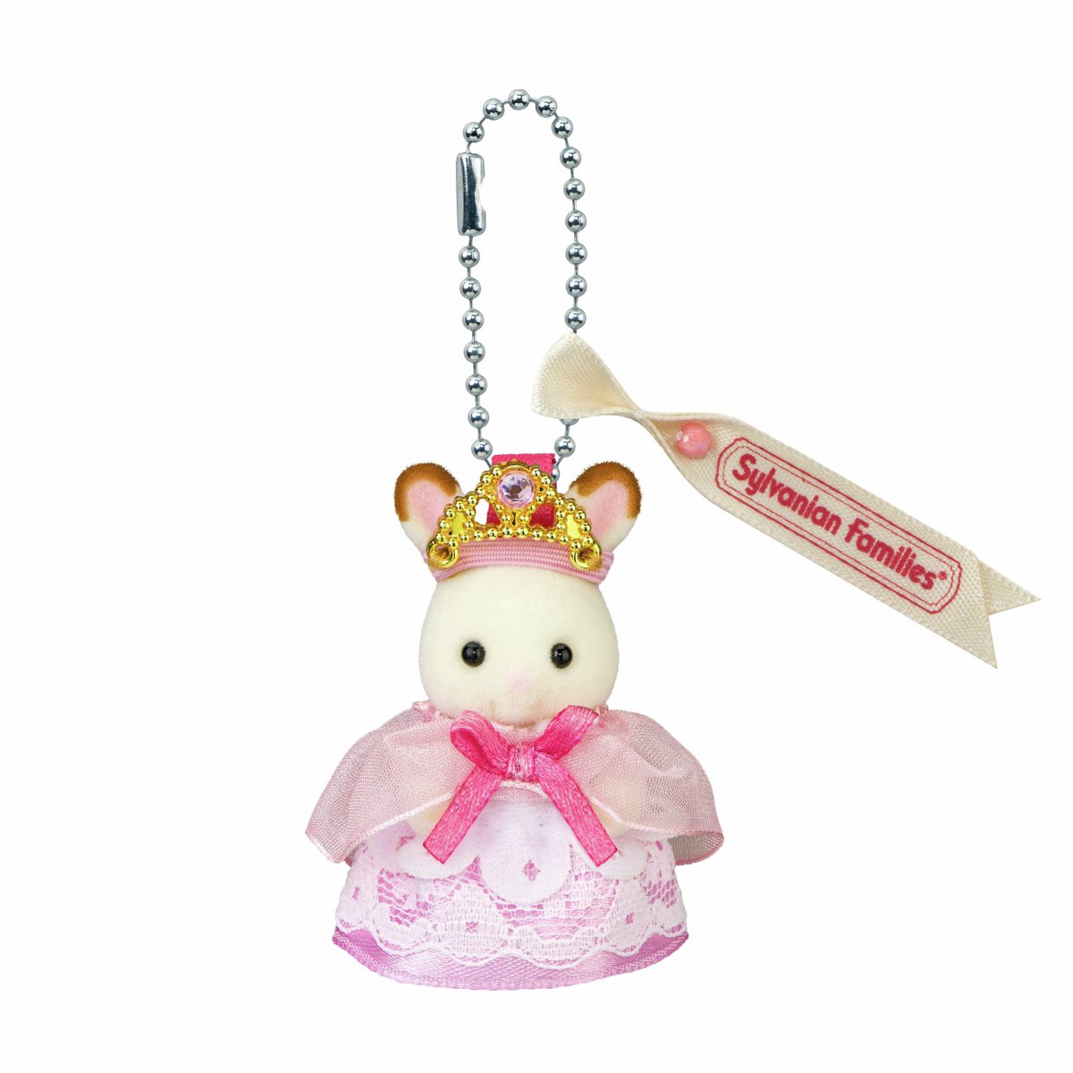 ／
📣𝕆𝕣𝕚𝕘𝕚𝕟𝕒𝕝 ℕ𝕖𝕨 𝕀𝕥𝕖𝕞𝕤
＼

大人気のキーチェーン最新作✨
プリンス、プリンセスの衣装がかわいい💕いっしょに集めて、好きなところに身につけてね。

『シルバニアファミリーキーチェーン　シカの赤ちゃん -プリンス-』
『シルバニアファミリーキーチェーン