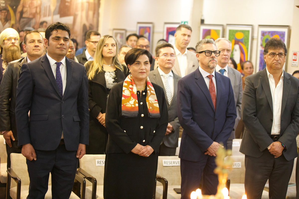 Cancillería del Ecuador 🇪🇨 tweet media