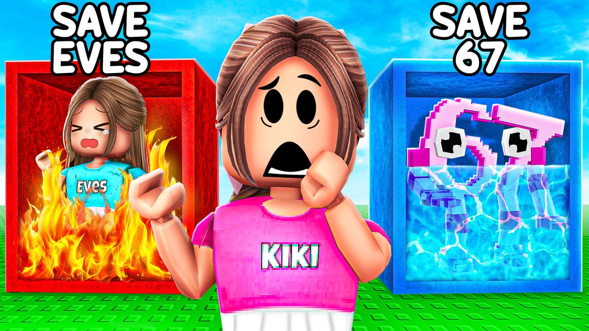 Kiki KikiBloxxYT Posts X 