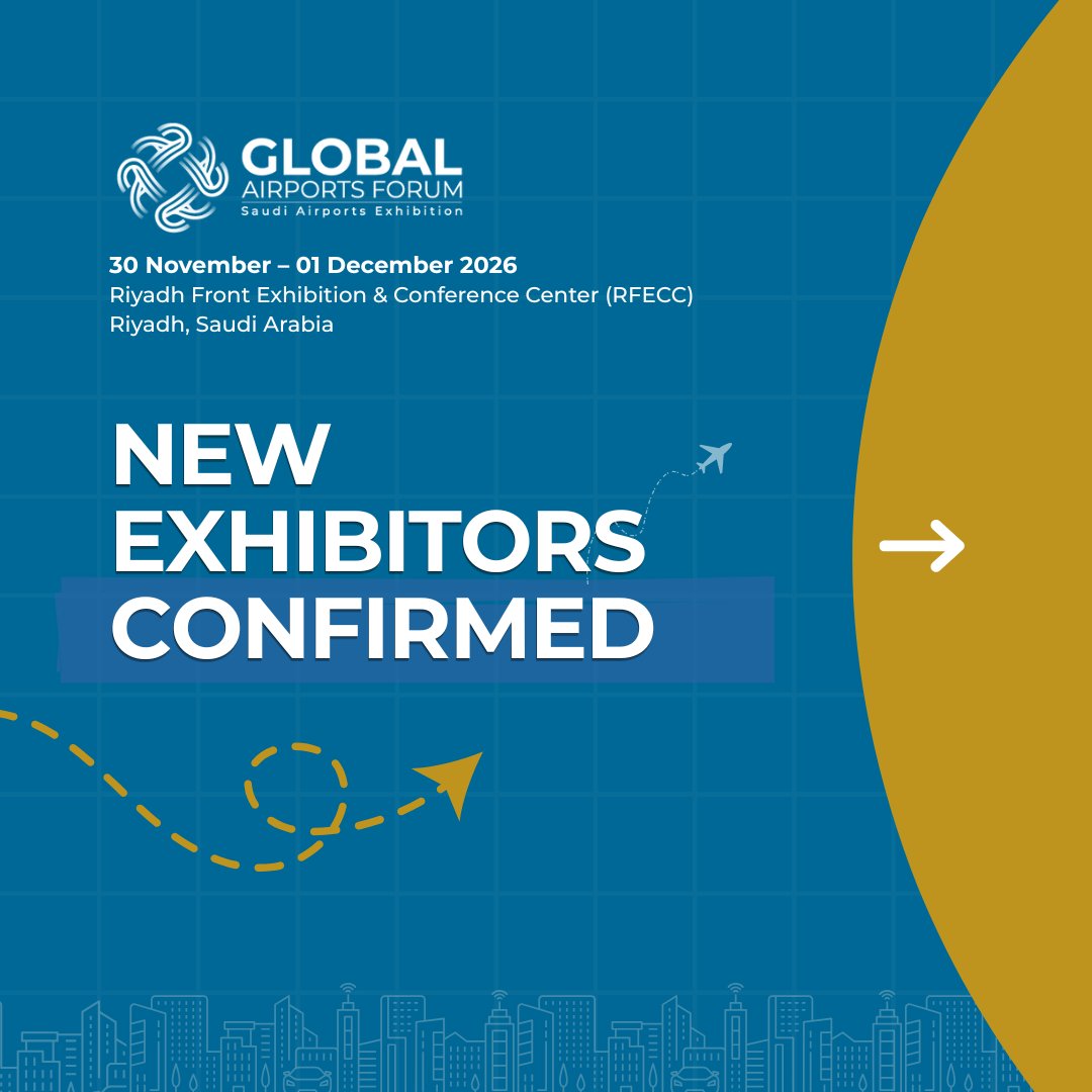 Global Airports Forum tweet media
