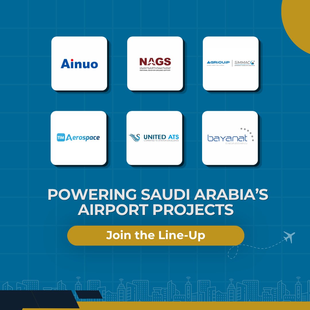 Global Airports Forum tweet media