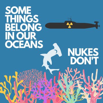 NukeDaveSweeney's tweet photo. When it comes to nuclear weapons, Australians have a right to know – and a right to say No. https://t.co/CkwyI44Wa7 via @getup https://t.co/iwLASygZTw