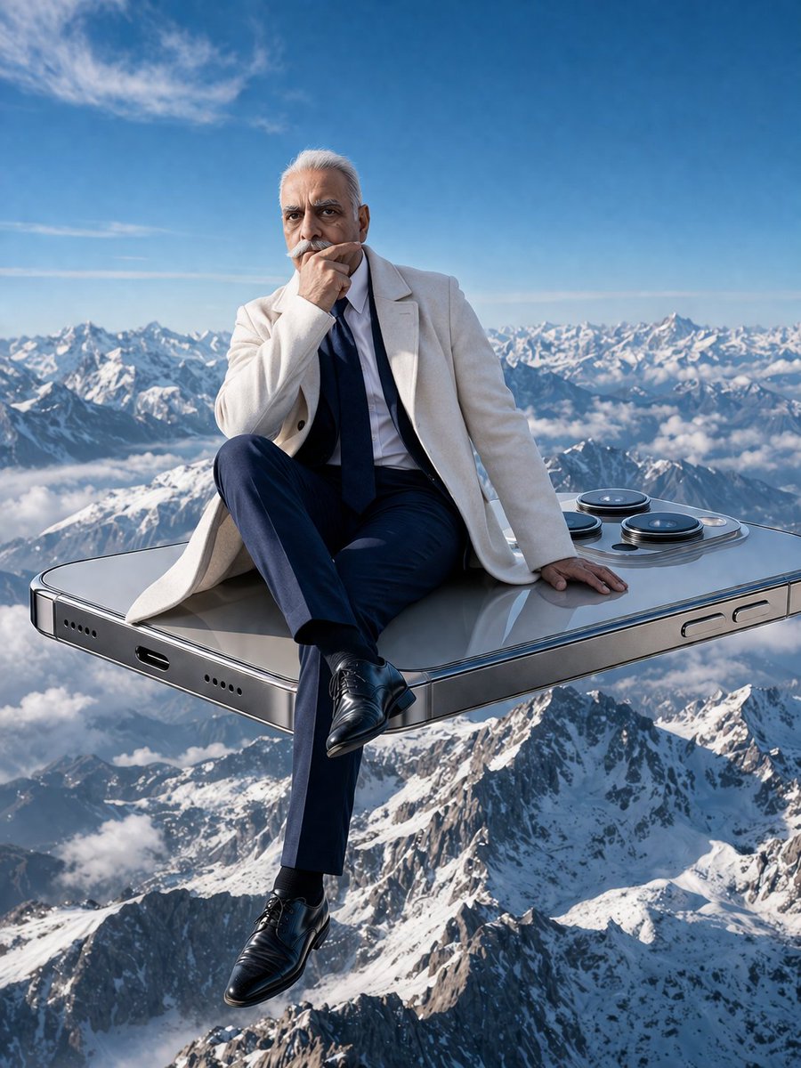 jitsach's tweet image. Above the noise, above the limits… when your mindset rises, even the impossible becomes your platform. 📷📷📷
I invite my fellow bloggers, let's connect &amp;amp; support each other's growth today.
#ThinkBig  #DigitalFuture  #nextlevel #stayfocused #invitation #bloggers #ConnectAndGrow