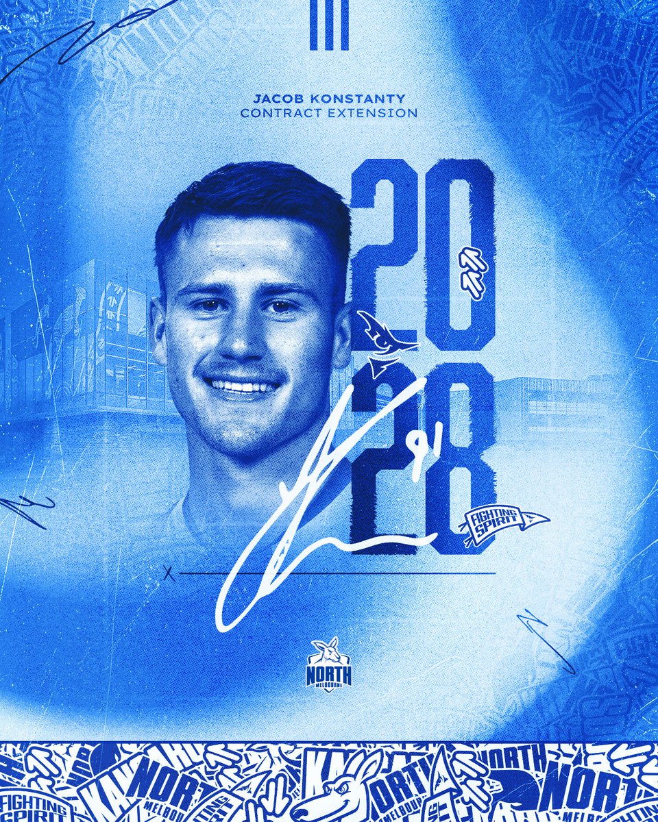 North Melbourne FC tweet media