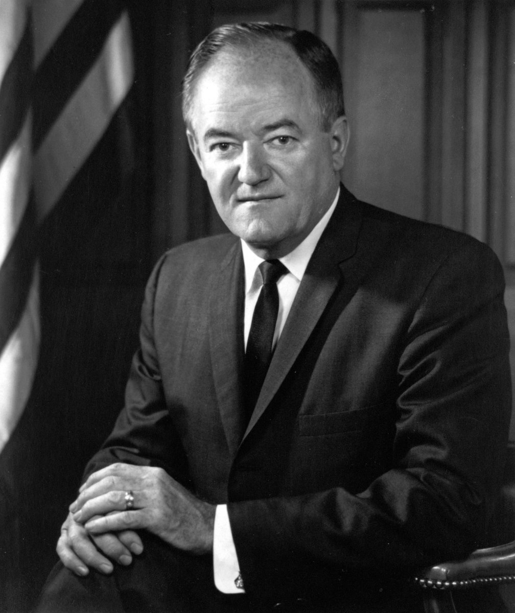 Hubert Humphrey Liberal (Biden Dem) tweet media
