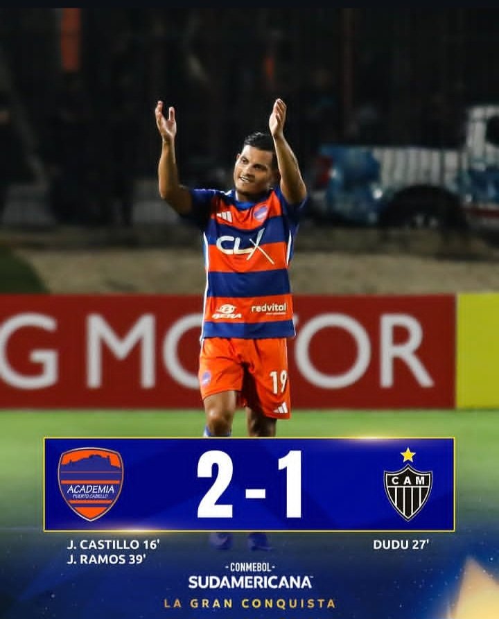 joseroldansp's tweet photo. Jornada Importante para los equipos de #LigaFutve.

✅️11 de 15 puntos (73.33%), 3-2-0 (7-3)
✅️últimos 14 JJ 9-2-3 (15-9)

#LaGranconquista
#Gloriaeterna
#Libertadores
#Sudamericana
#Conmebol
#Futbol
#Venezuela https://t.co/rhqch3458I