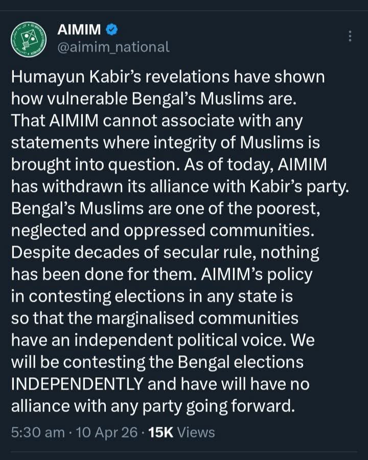 Ashraf Hussain tweet media
