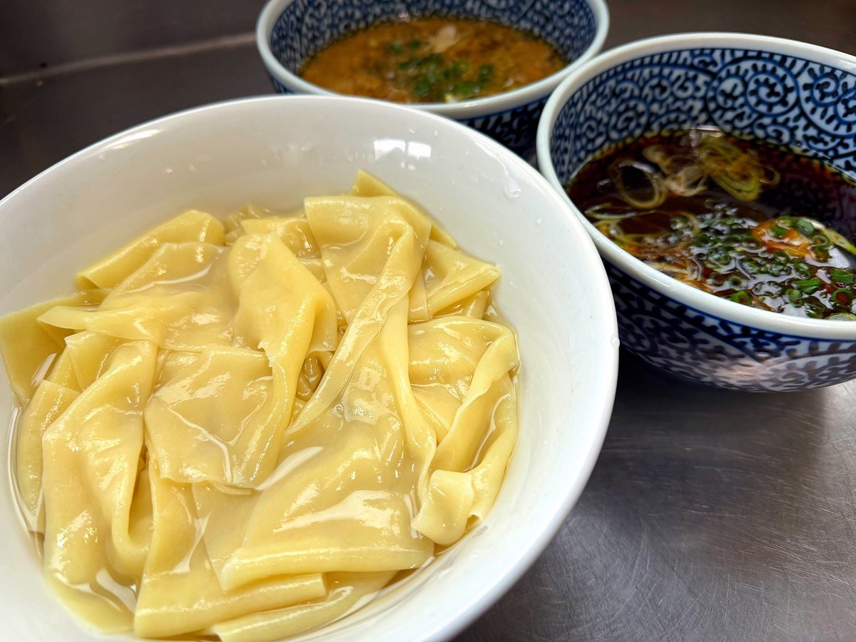 麺屋くまがい&自家製麺くまがい tweet media