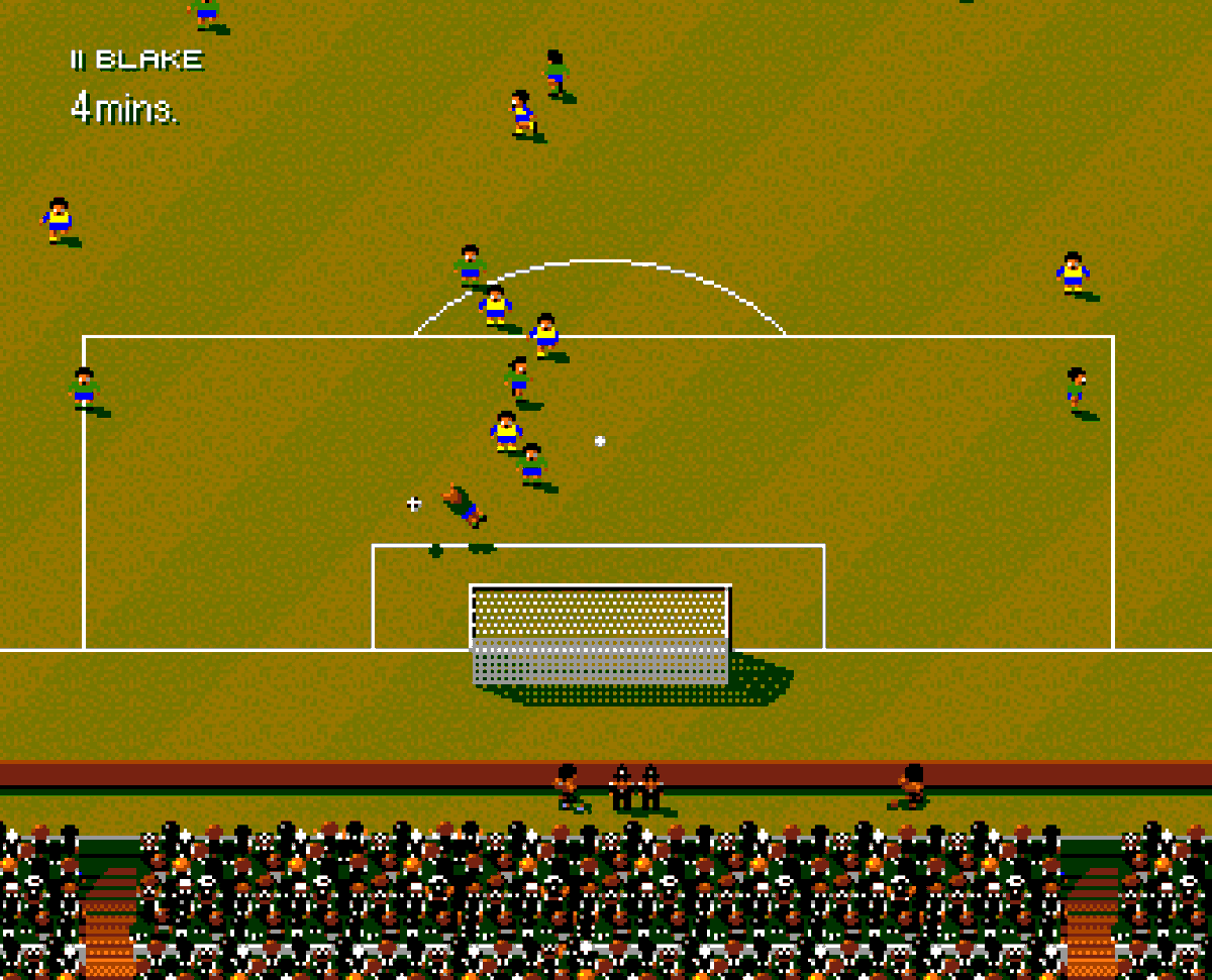 Sensible Soccer tweet media
