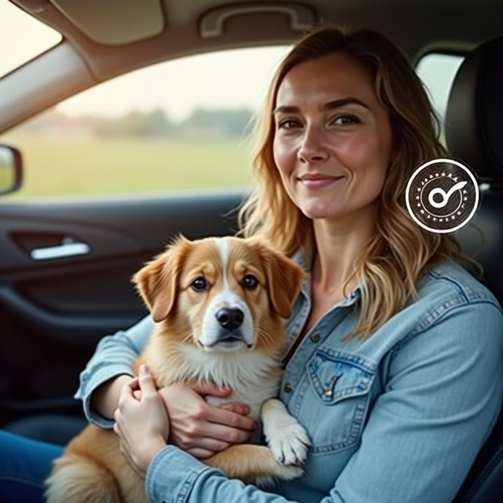 “Our dog travelled calm and I felt completely confident.” We used Exec Pets’ single-family vehicle, CRB-checked chauffeurs and tailored Eurotunnel logistics — stress cut, crossings seamless. Book secure UK–EU pet travel: wix.to/KNQOqoC #PetTravel