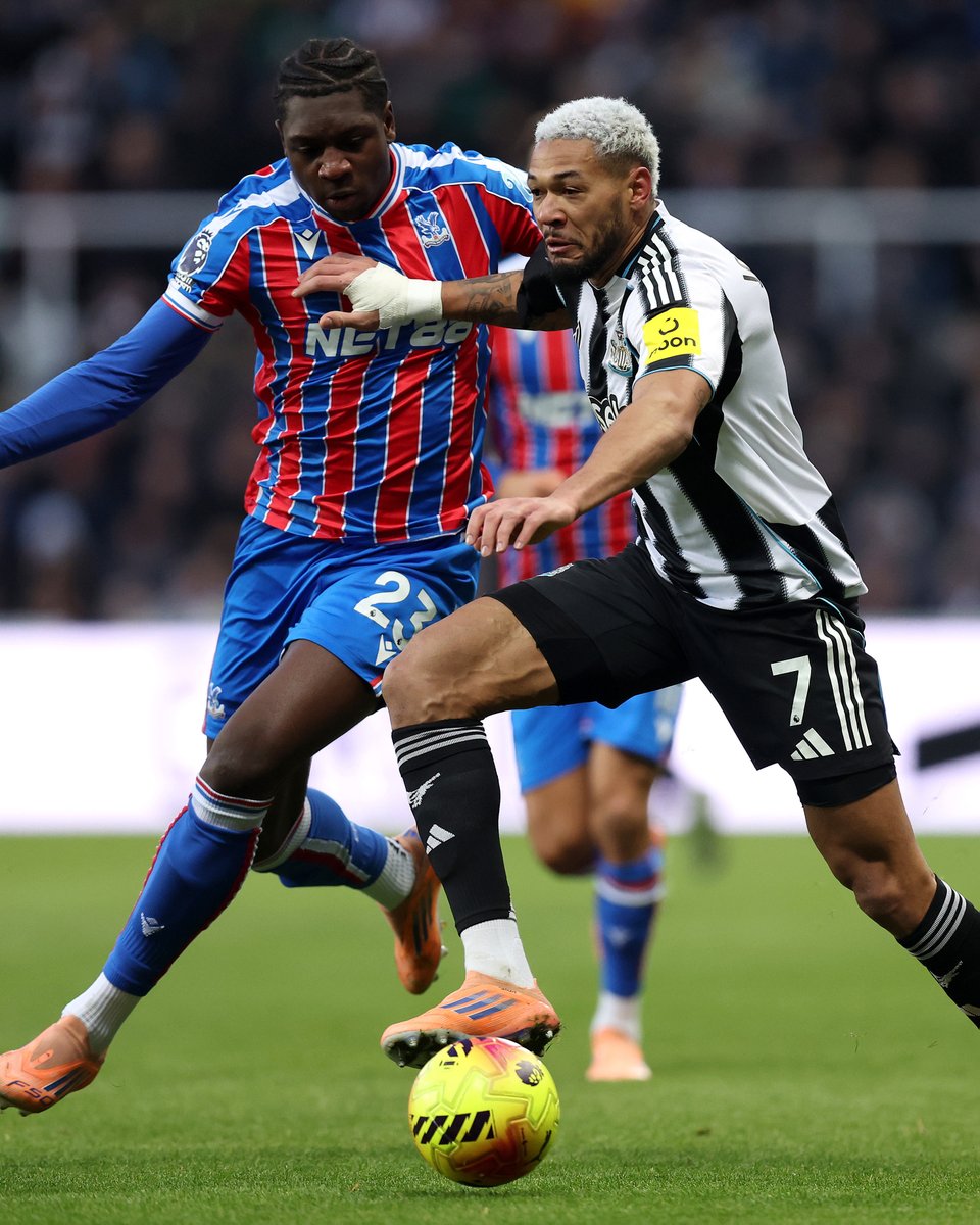 Newcastle United tweet media
