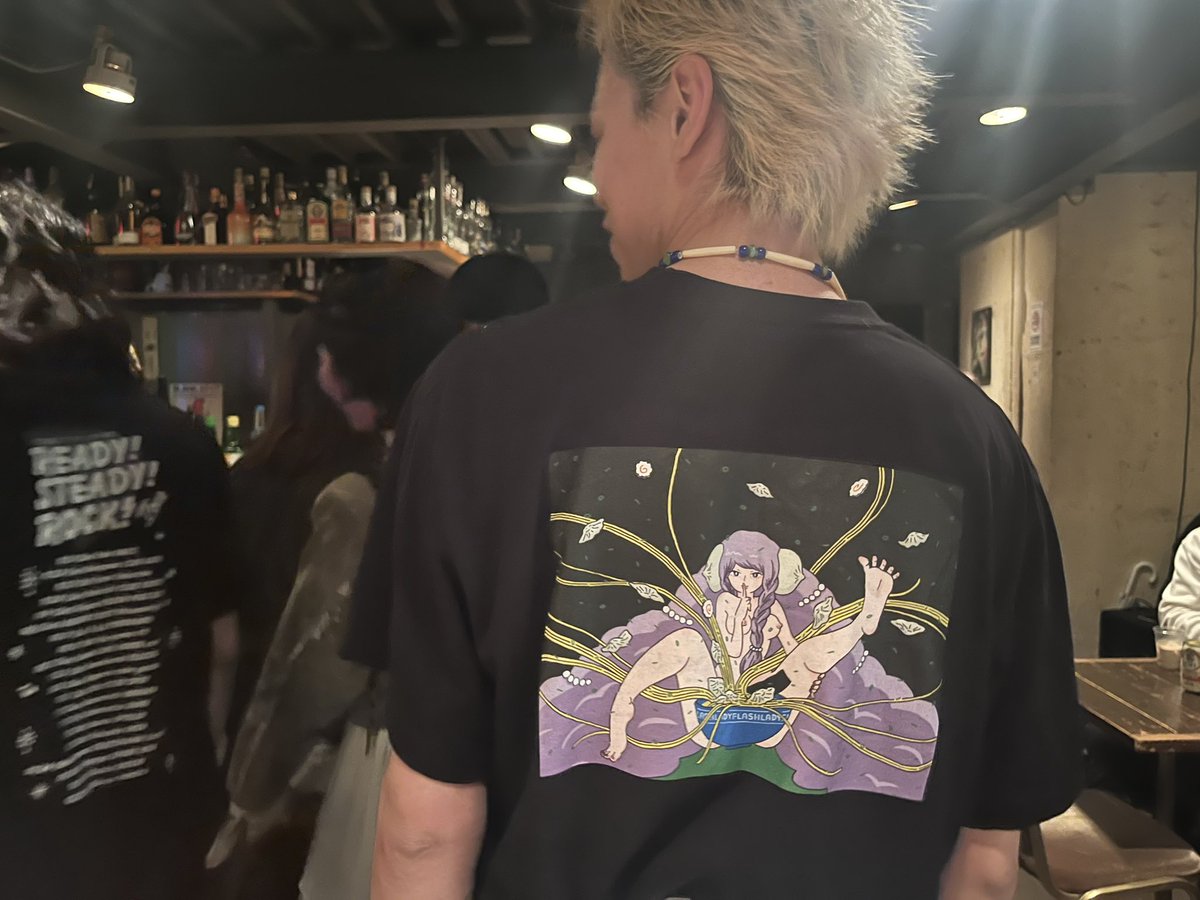 LADY FLASH tweet media