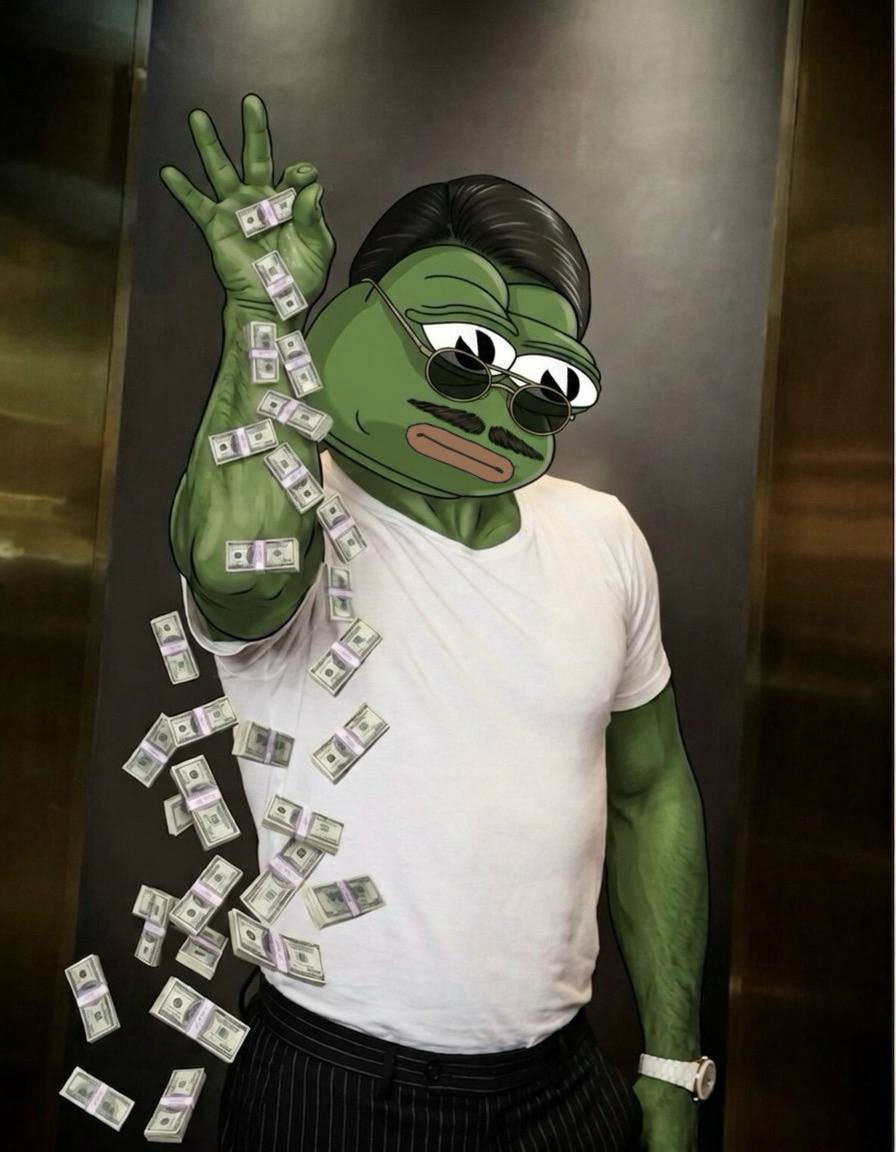 AARON 🐸 tweet media