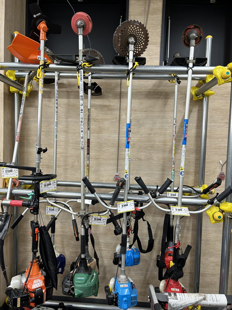 ハードオフ工具館上越土橋店【公式】 tweet media