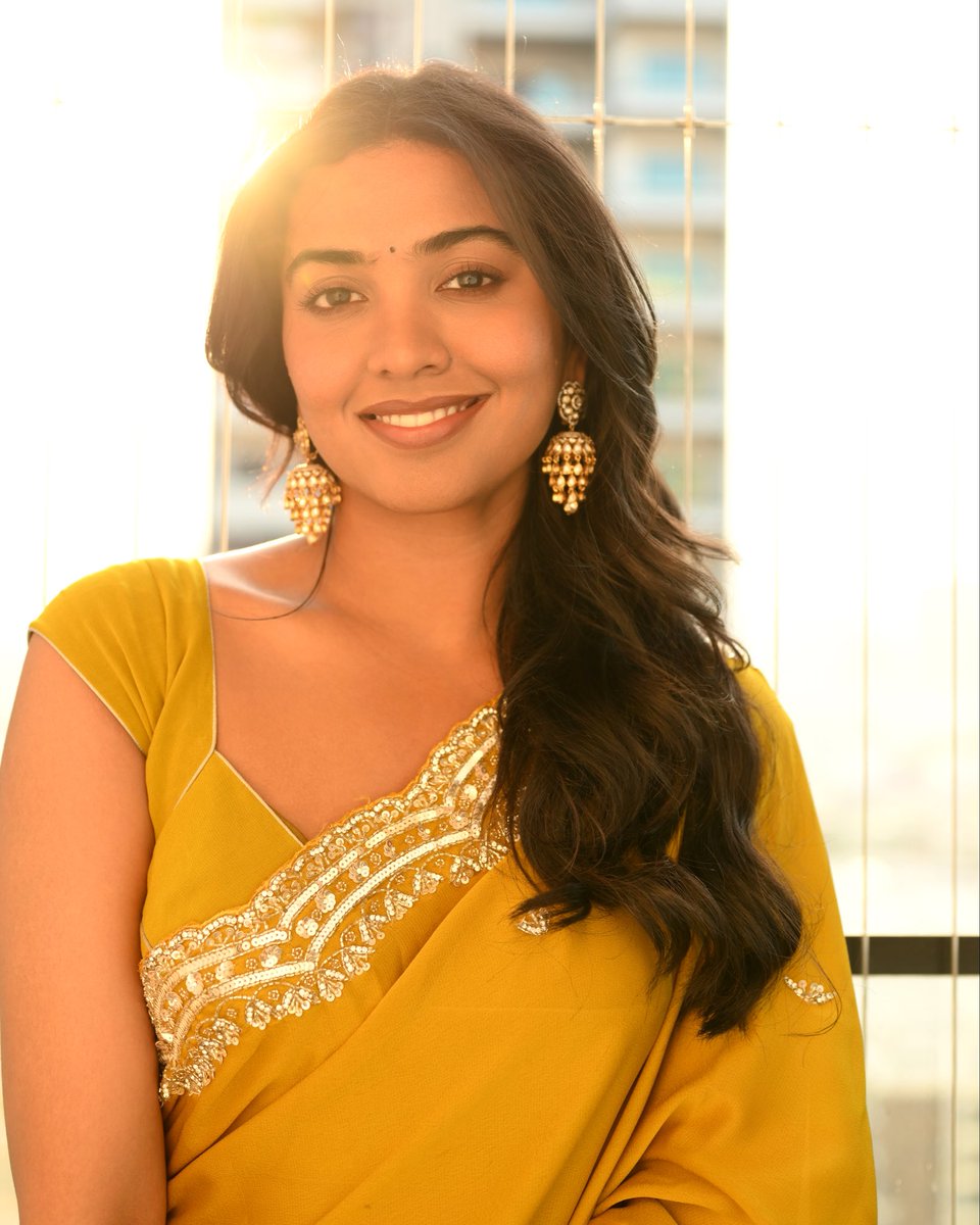 Shivathmika Rajashekar tweet media