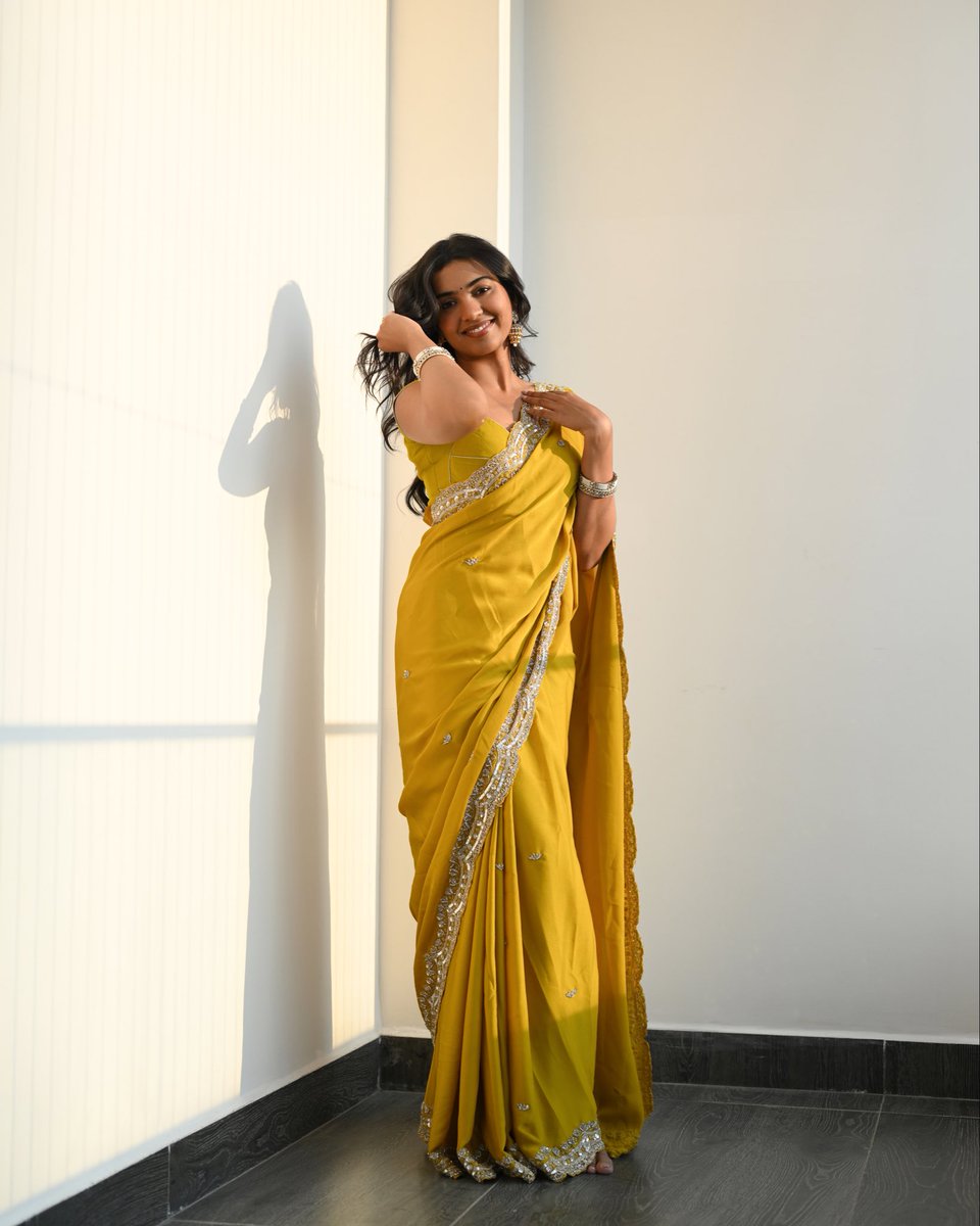 Shivathmika Rajashekar tweet media