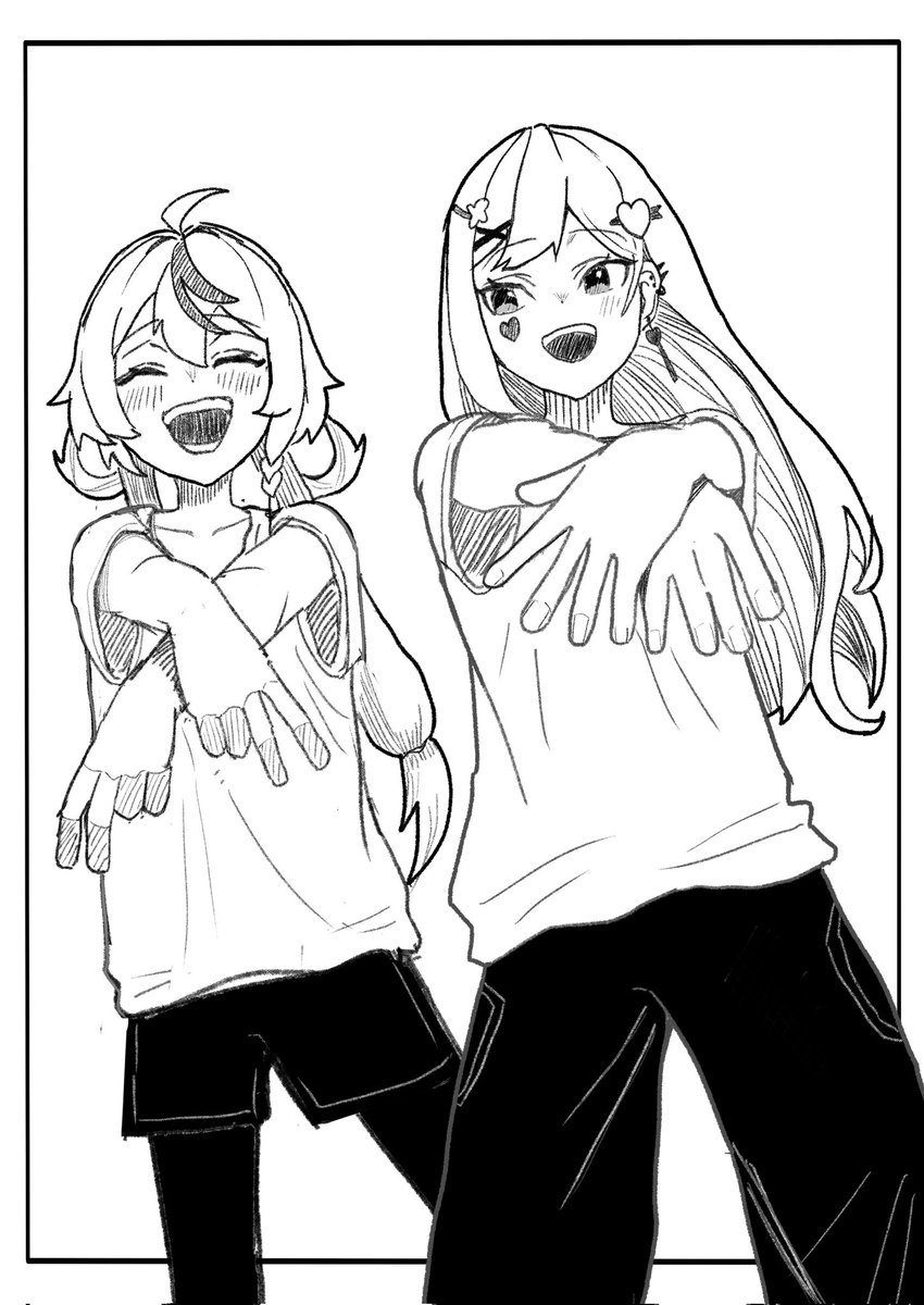 珠乃井ナナ🛼にじさんじ tweet media
