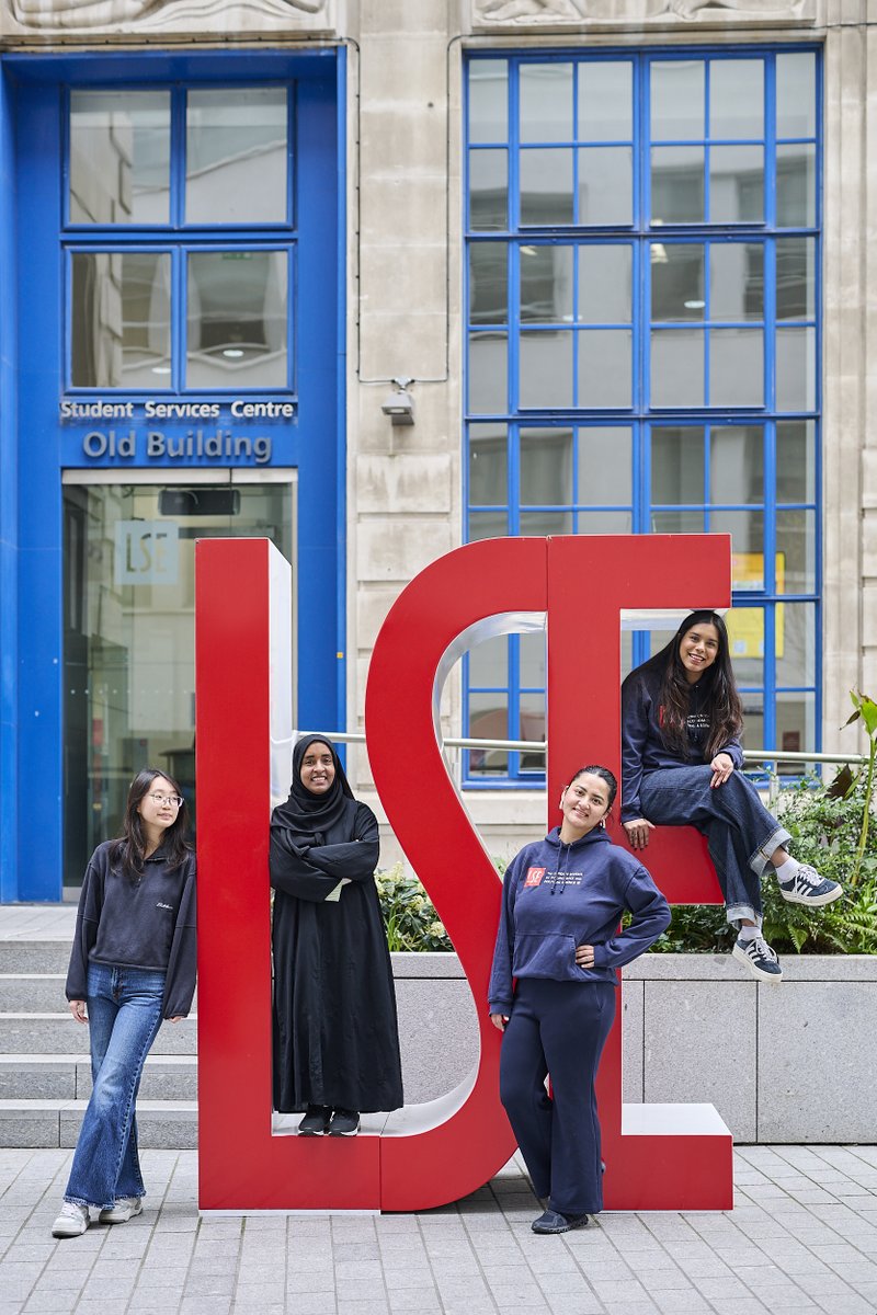 LSE Statistics tweet media