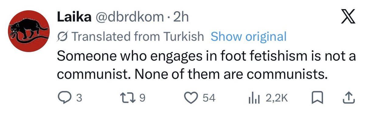 Leftwt Out of Context tweet media