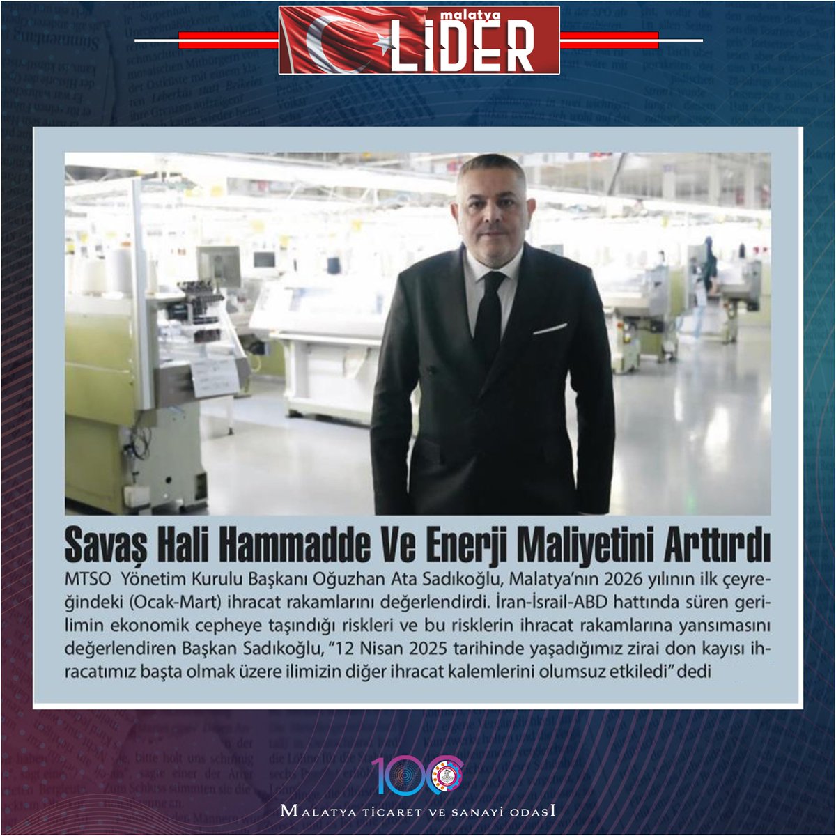 Oğuzhan Ata Sadıkoğlu tweet media