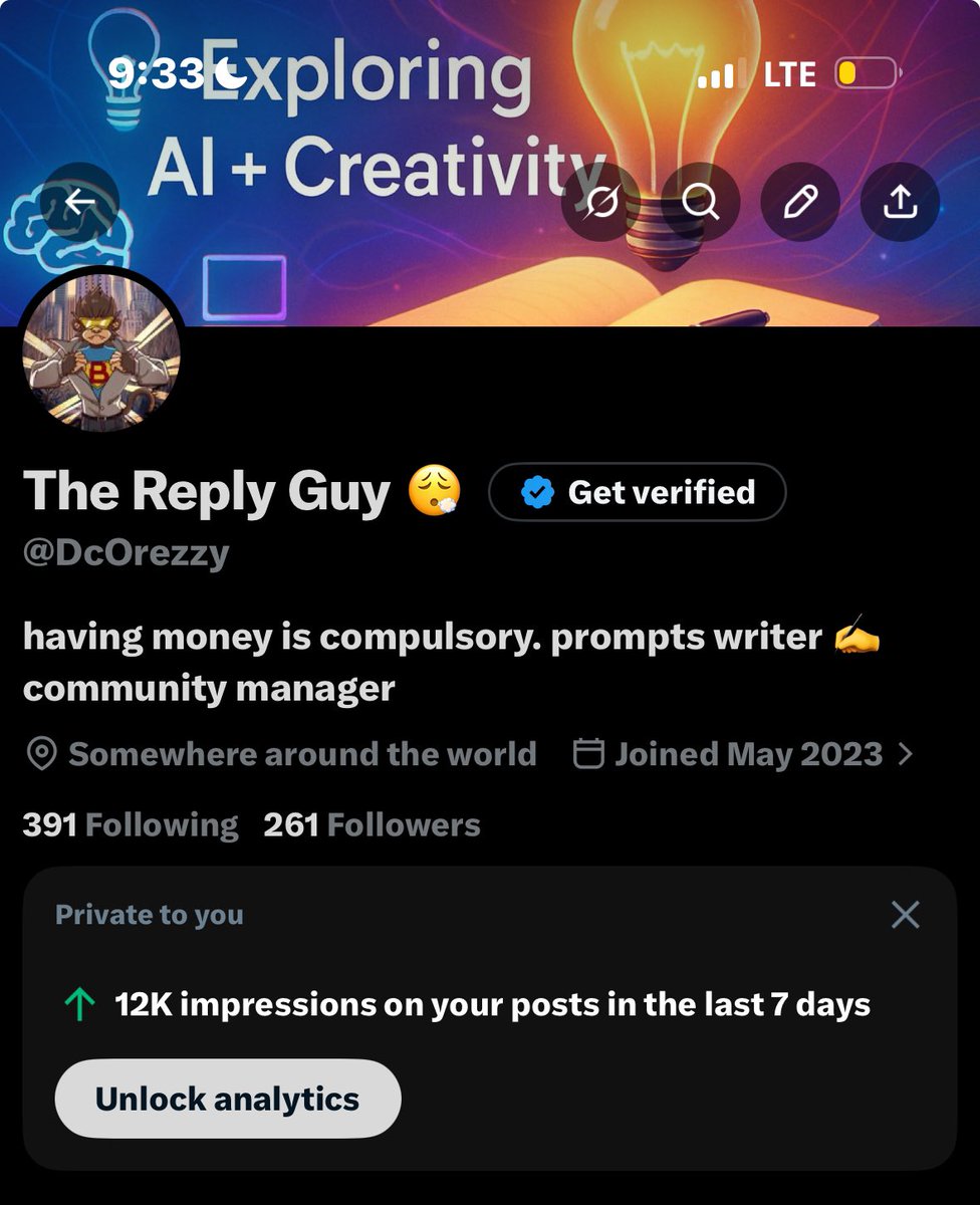 The Reply Guy 😮‍💨 tweet media