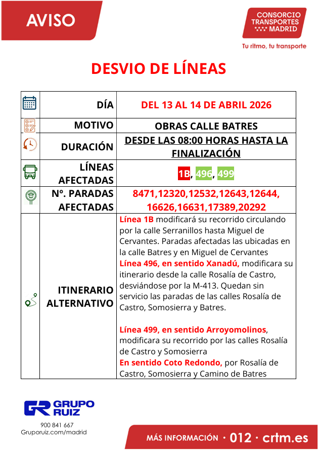 Autobuses Empresa Martín tweet media