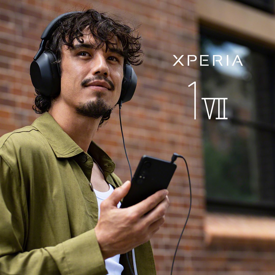 Sony | Xperia tweet media