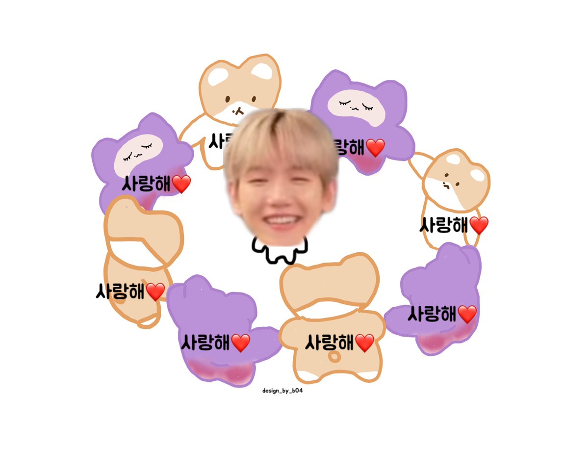 뽀쨧쨕.뽀로록록록쨔자작쨕₊· 백현이 tweet media