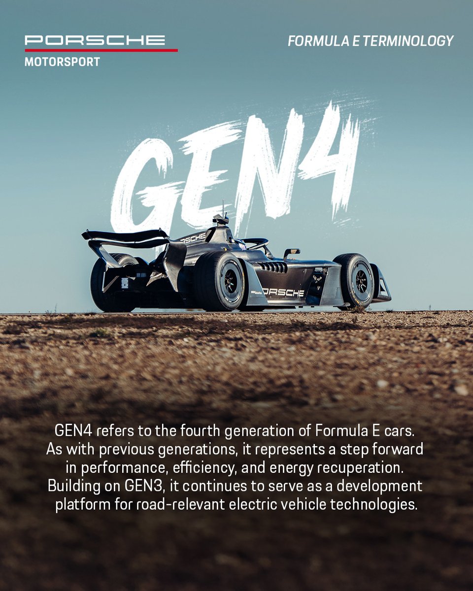 Porsche Formula E Team tweet media