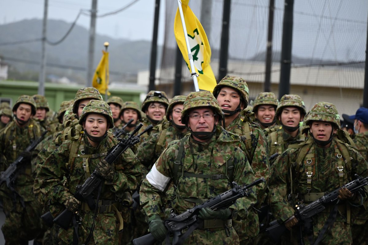 陸上自衛隊 高等工科学校 (@JGSDF_HTS_pr) / Posts / X