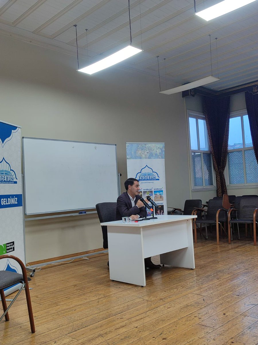 Enderun Özgün Eğitimciler Derneği tweet media