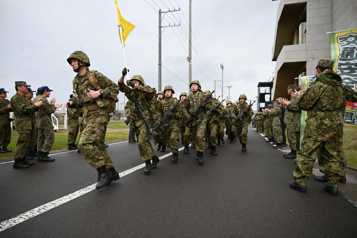 陸上自衛隊 高等工科学校 (@JGSDF_HTS_pr) / Posts / X