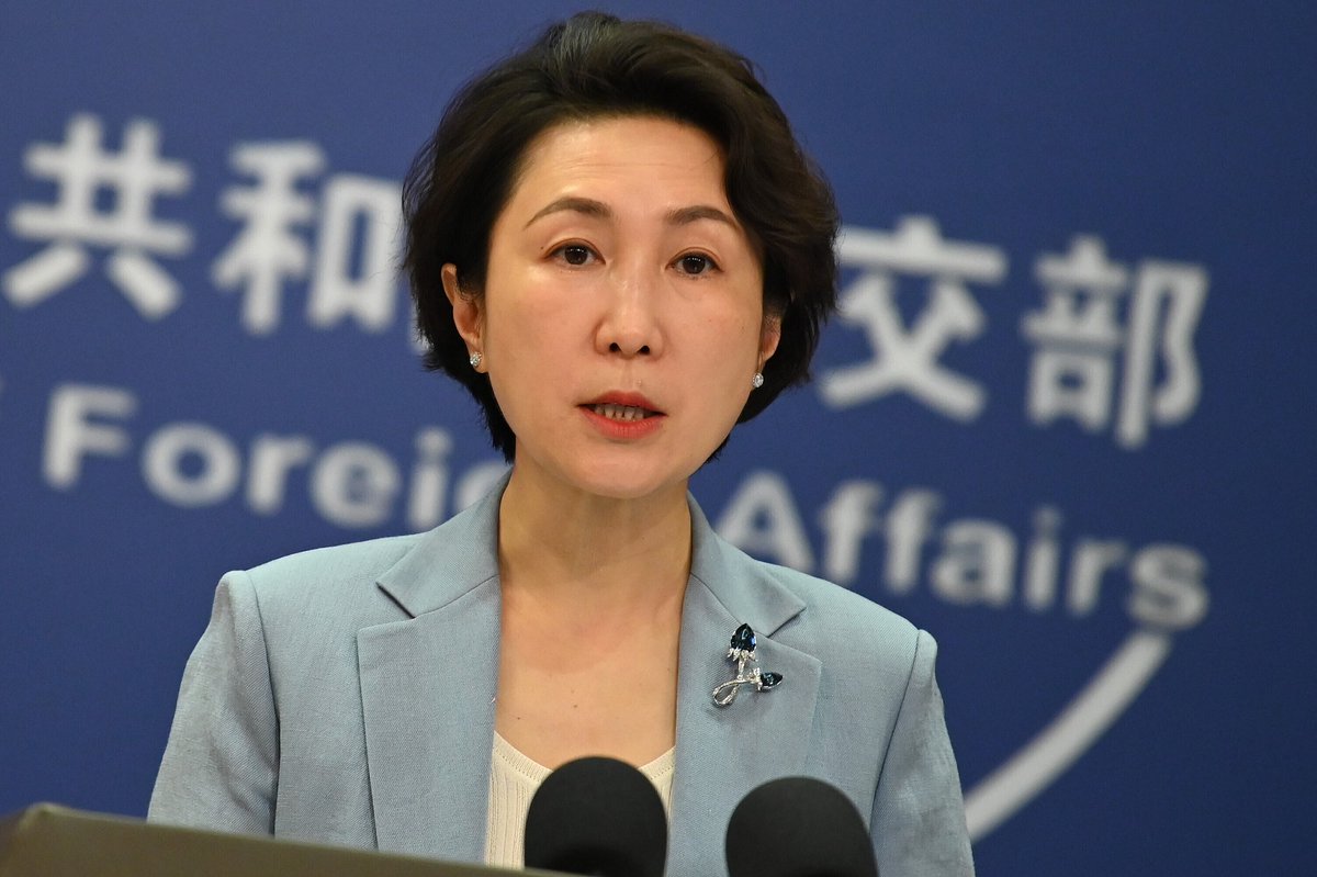 Global Times tweet media