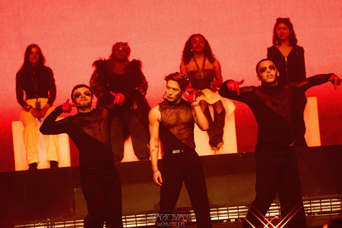 TEAM WANG records tweet media