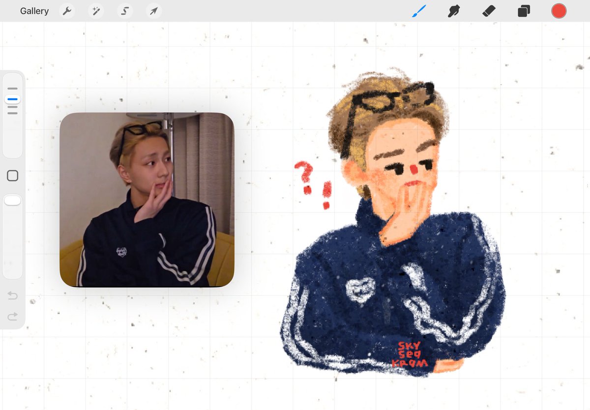 ˖* skyseakram *˚ꕀ tweet media