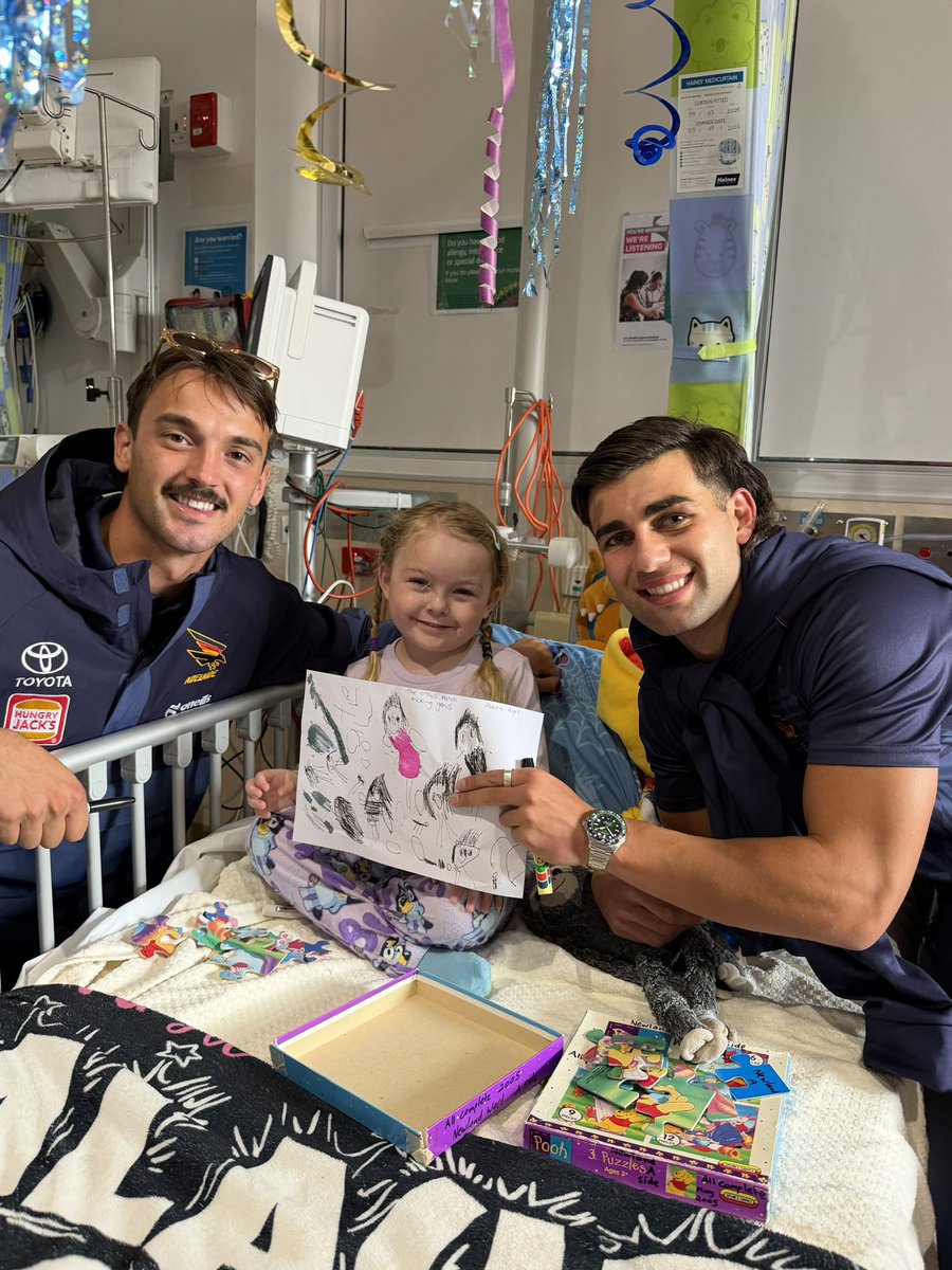 Adelaide Crows tweet media