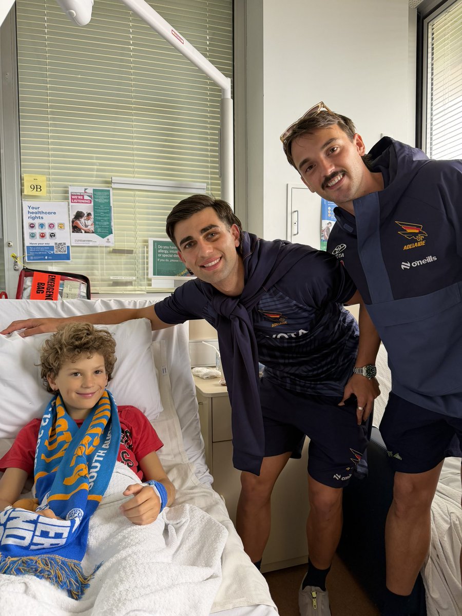 Adelaide Crows tweet media