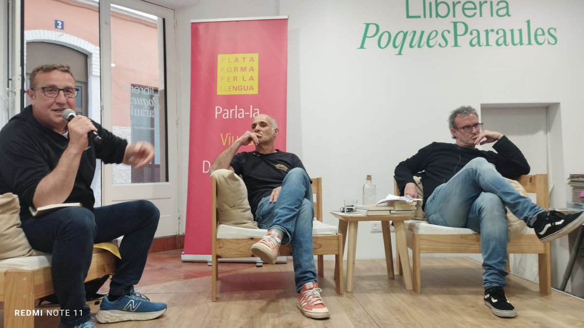 Plataforma per la Llengua - Catalunya tweet media