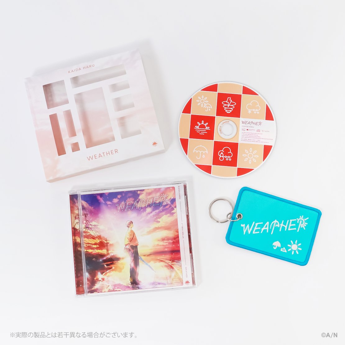 にじさんじ公式🌈🕒 tweet media