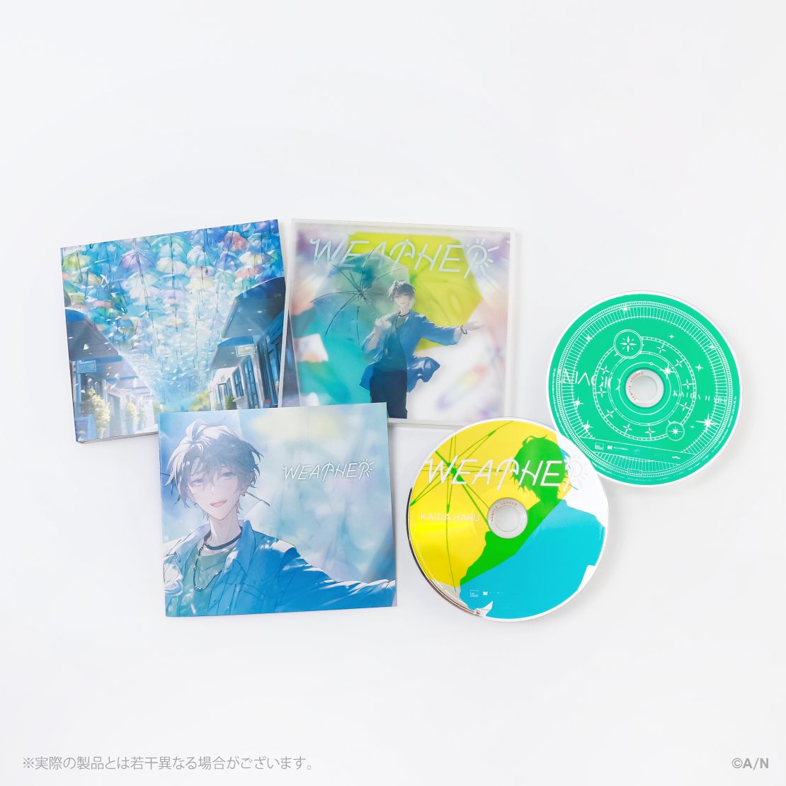 にじさんじ公式🌈🕒 tweet media