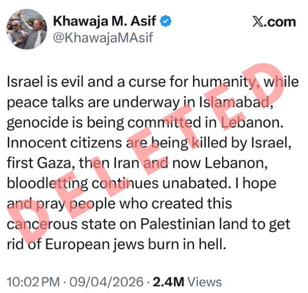 THE WOLF IN SHEEP’S CLOTHING🚨 This is the Defense Minister of nuclear ...