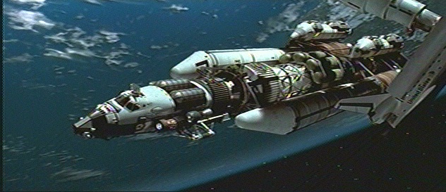 mylemonysoul's tweet image. #AprilMovieChallenge #FilmTwitter 
@omacolt
April 12: Space Shuttle in a movie
Deep Impact (1998)