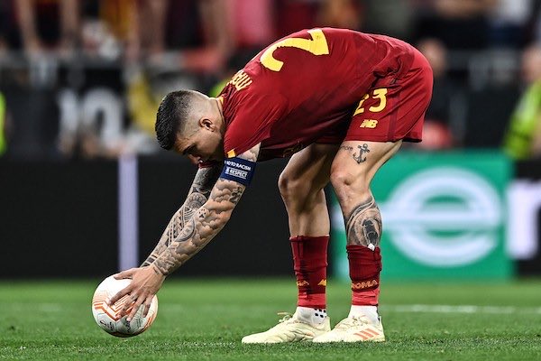FRANCESCO AS ROMA tweet media