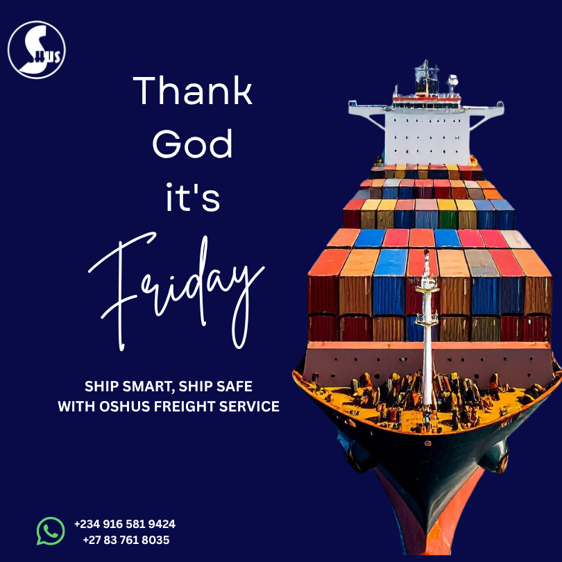 Oshus Freight Services tweet media