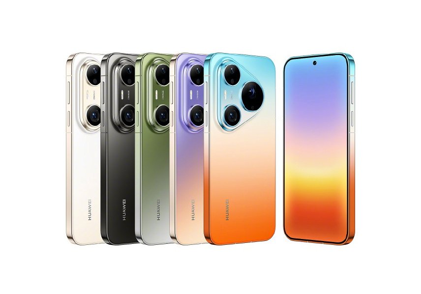 ayansonunigam's tweet image. How would you rate the design of the new generation Huawei Pura90 Pro Max?

#Huawei #Huawei90ProMax