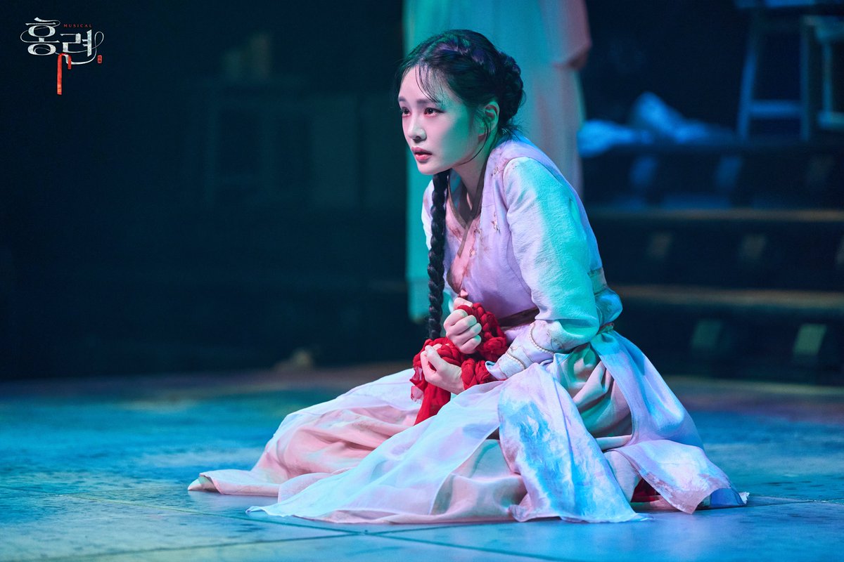 뮤지컬 홍련 tweet media